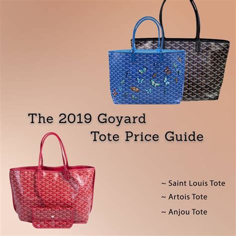 goyard beach bag size|Goyard st louis pm price.